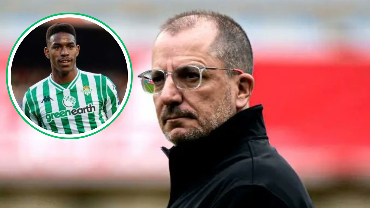 El mensaje de José Juan Romero al Betis sobre Junior Firpo: "Necesita encontrarse, necesita ese cariño"