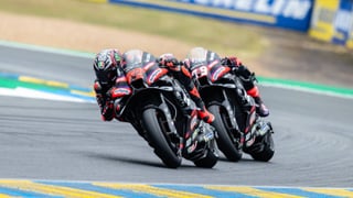 Bezzecchi y Jorge Martín firman el 'Centenariazo' en Mugello