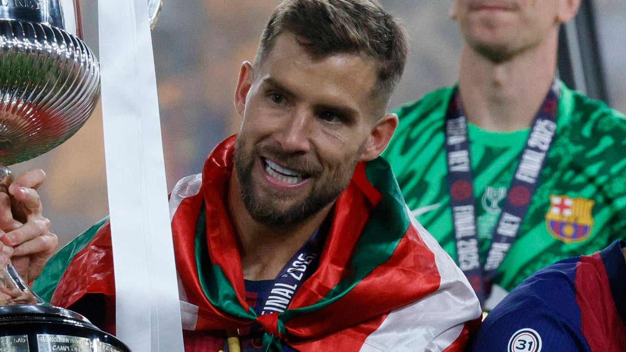 El TAD rechaza el recurso de Osasuna en el 'caso Iñigo Martínez'