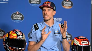 Álex Márquez, de campeón en Jerez a una situación alarmante