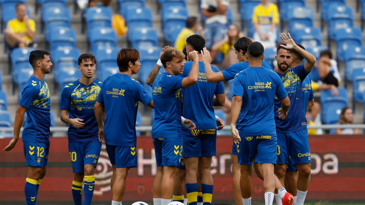 Las Palmas tiene un grave problema en su estadio