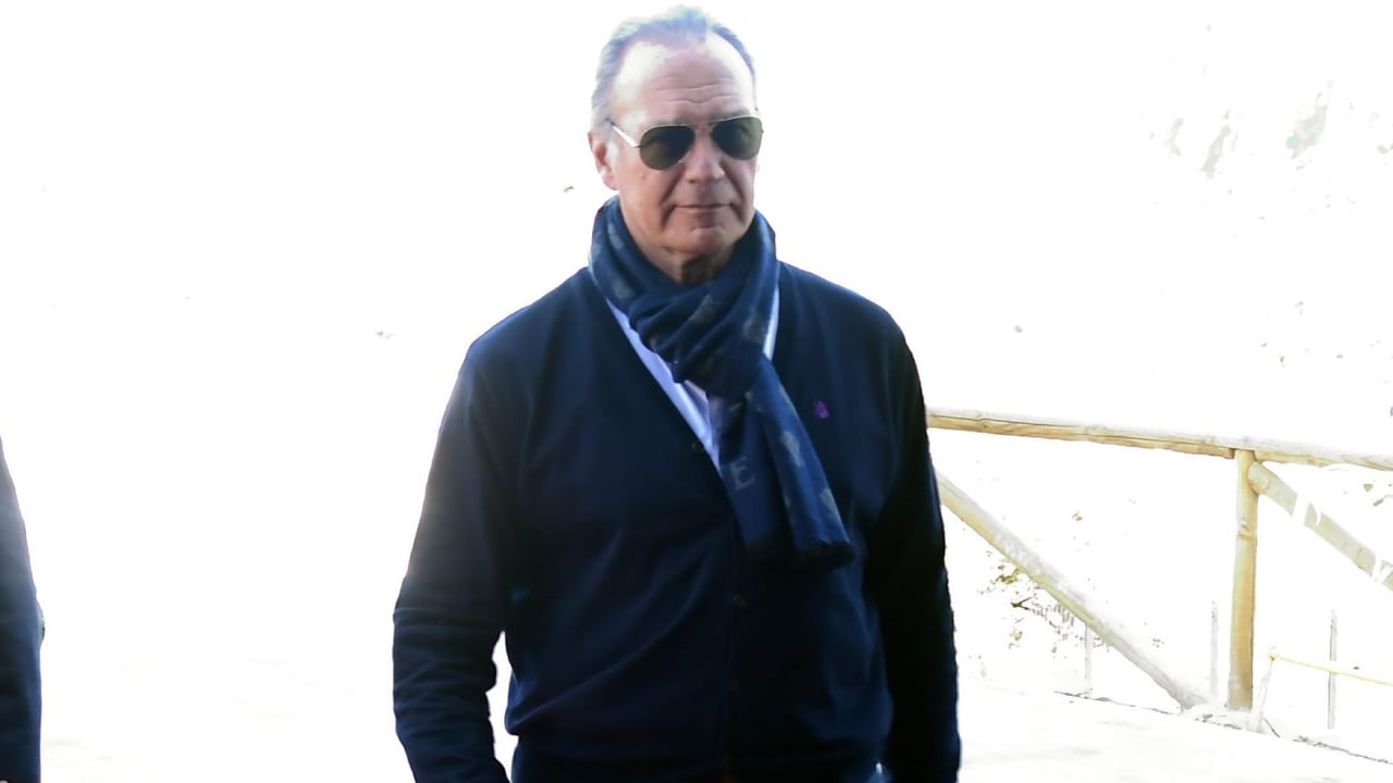 Nuevas revelaciones sobre el estado de salud de Bertín Osborne