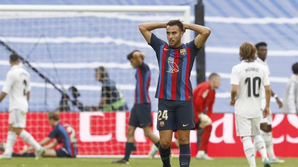 Palmarés Clásico: ¿Cuántos Clásicos ha ganado el Barcelona y cuántos el Real Madrid?