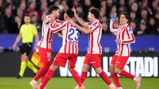 Stuttgart - Atlético: alineaciones confirmadas, canal y dónde ver en TV hoy el partido de la Champions League