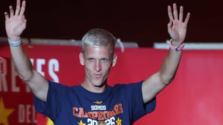 Dani Olmo reabre la polémica tras la agresión de Ayala: "Está faltando a la verdad"