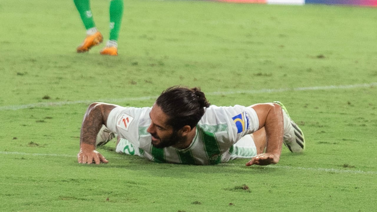 Vienen a por Isco Alarcón