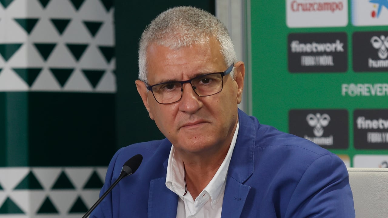 Las "ilusiones altas" de Cordón y el "momento de correr" para un "gigante dormido" llamado Betis