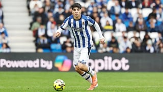 Jon Martín da la clave del cambio en la Real Sociedad con Matarazzo: "Nos hace creer"