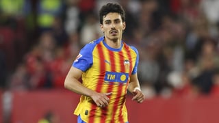 El Valencia le busca solución al caso André Almeida