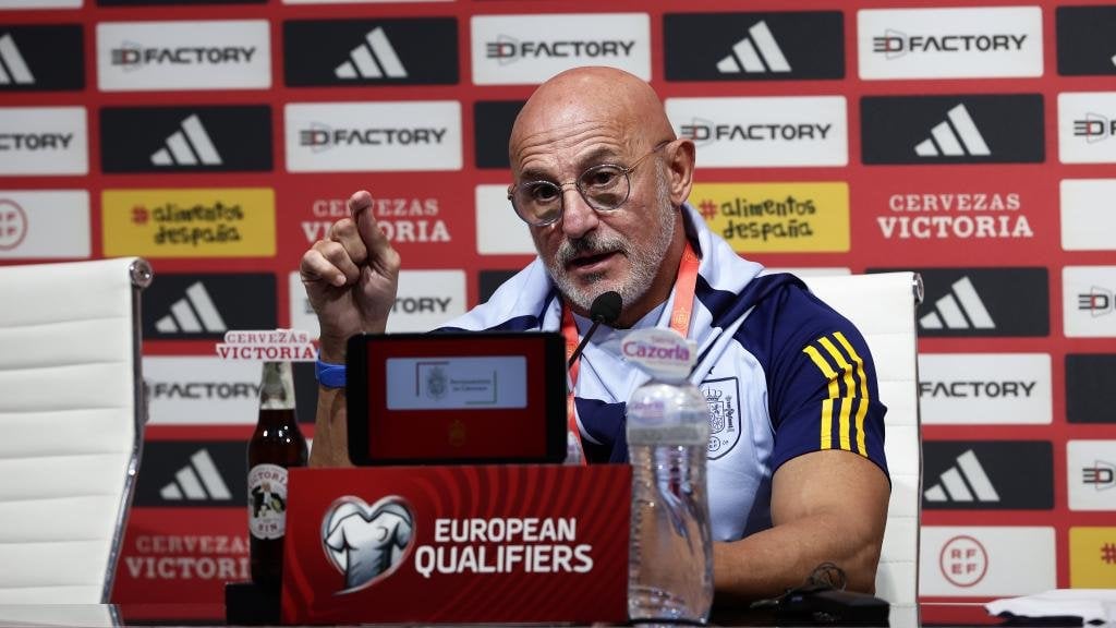 El dardo a Luis de la Fuente de un candidato a la selección: "Esperaba que me llamara"