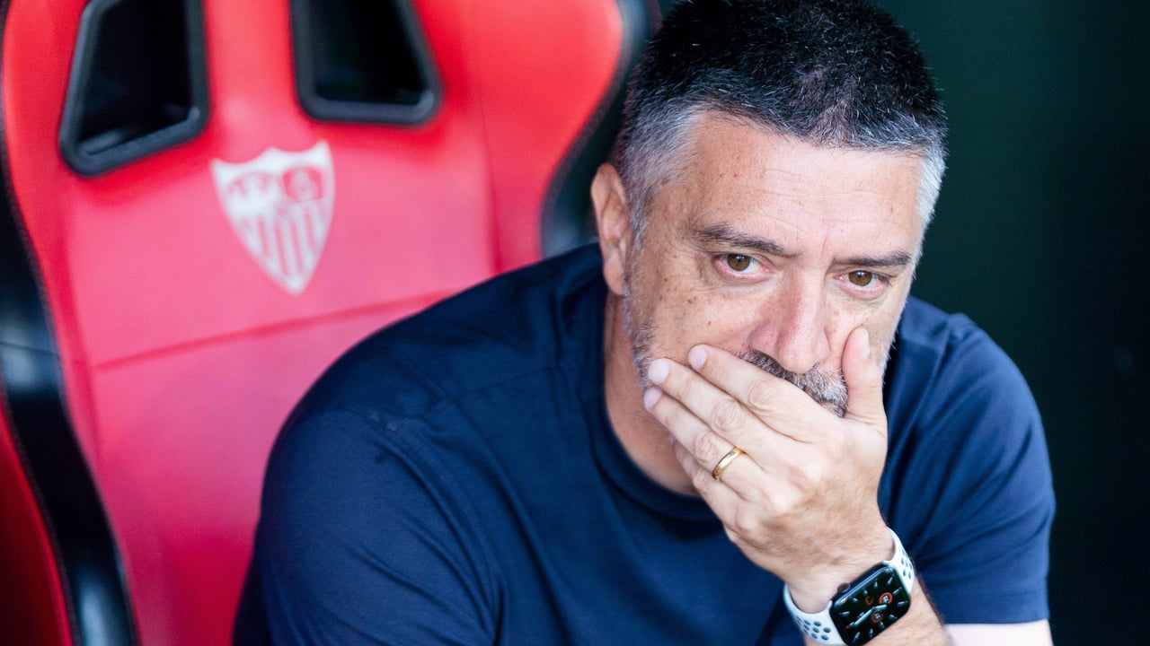 García Pimienta admite la mejoría y da la clave del derbi