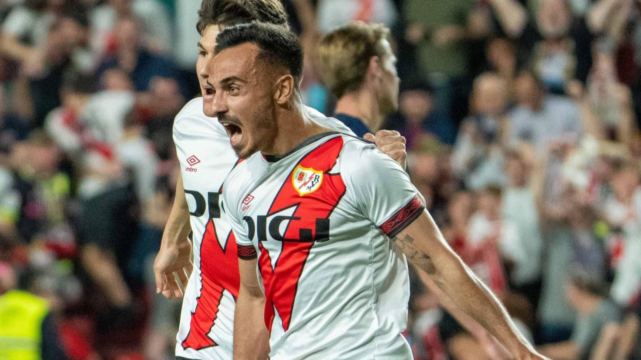 Rayo 2-1 Barcelona: ¡'Los García' le dan más suspense a LaLiga!