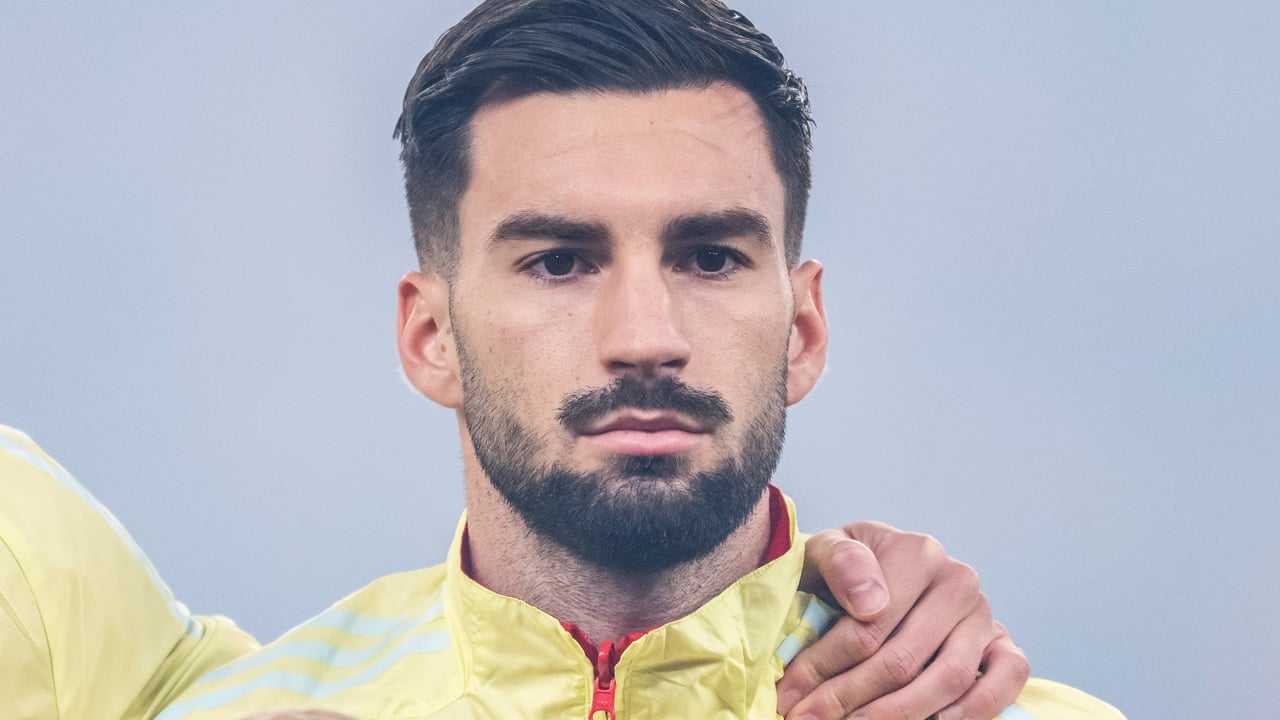 Álex Baena se despide