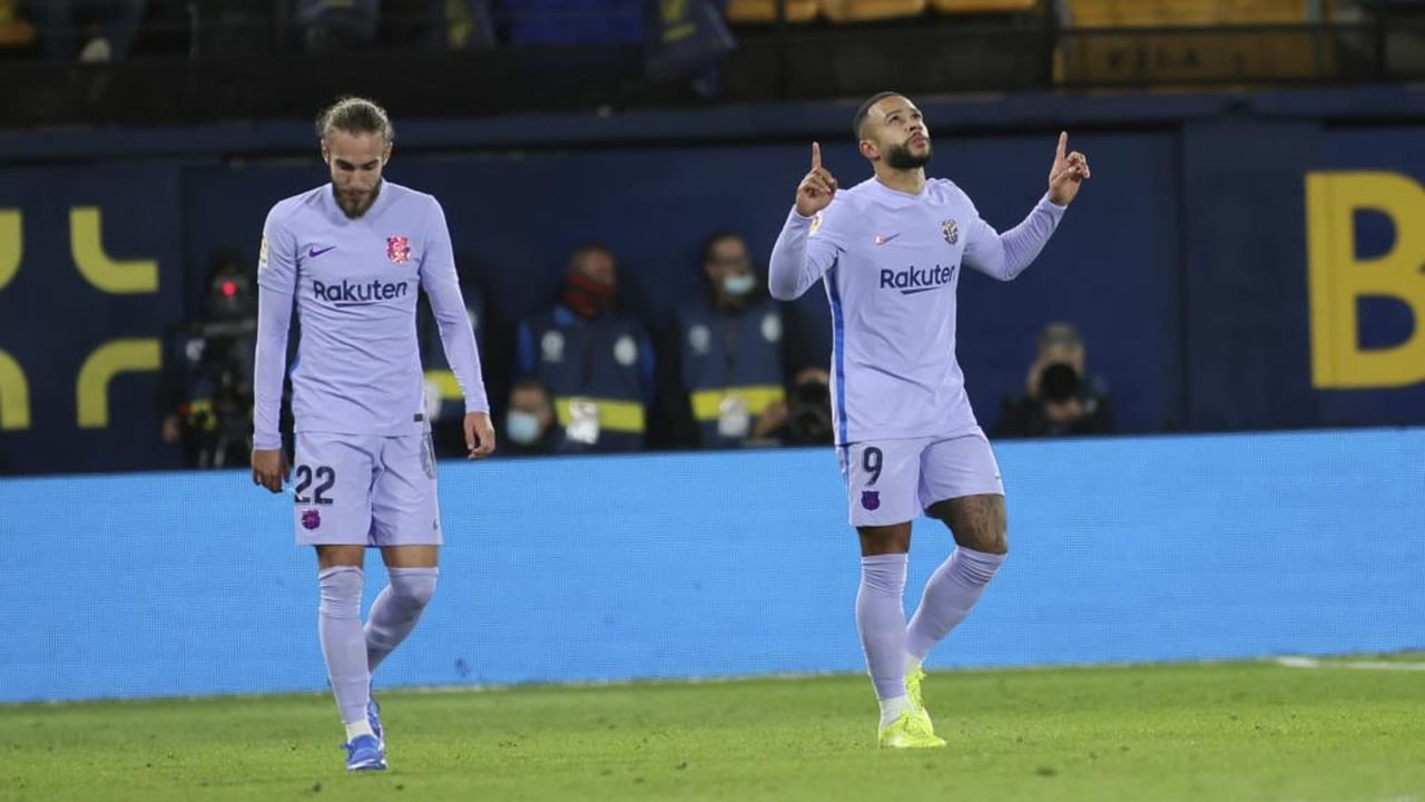 El fichaje de Depay por el Sevilla, según Sampaoli