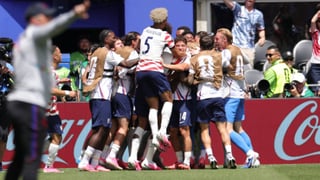 Estados Unidos 2-0 Australia: La USMNT domina y ya son equipo de dieciseisavos