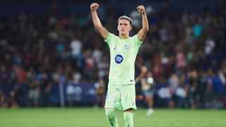 Gavi se acerca a su regreso con el Barcelona y apunta al partido contra el Sevilla