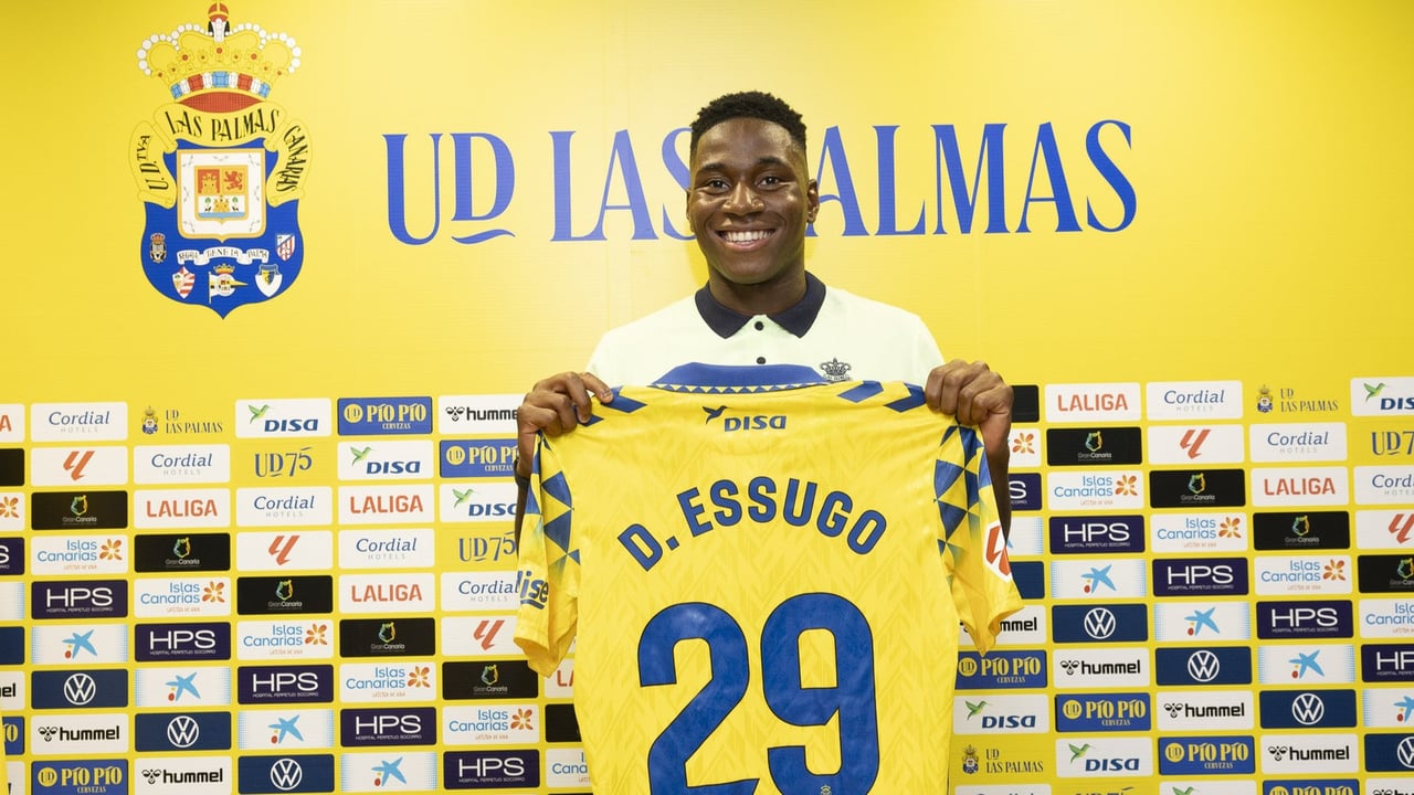 El fichaje de Dário Essugo como apuesta de futuro