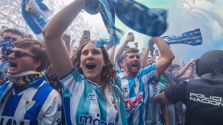 El Málaga convierte a sus 103 municipios en protagonistas de su tercera equipación
