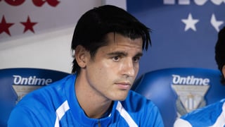 Así se hizo el fichaje de Morata por el Leganés: "En la primera videollamada él ya se ilusionó"