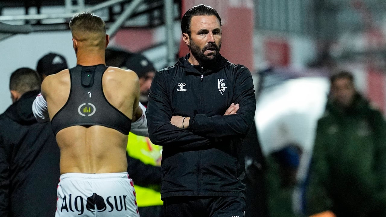 Lolo Rosano maneja una oferta del extranjero: del 'favor' de la selección española al sueño de volver al Sevilla