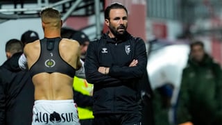 Lolo Rosano maneja una oferta del extranjero: del 'favor' de la selección española al sueño de volver al Sevilla