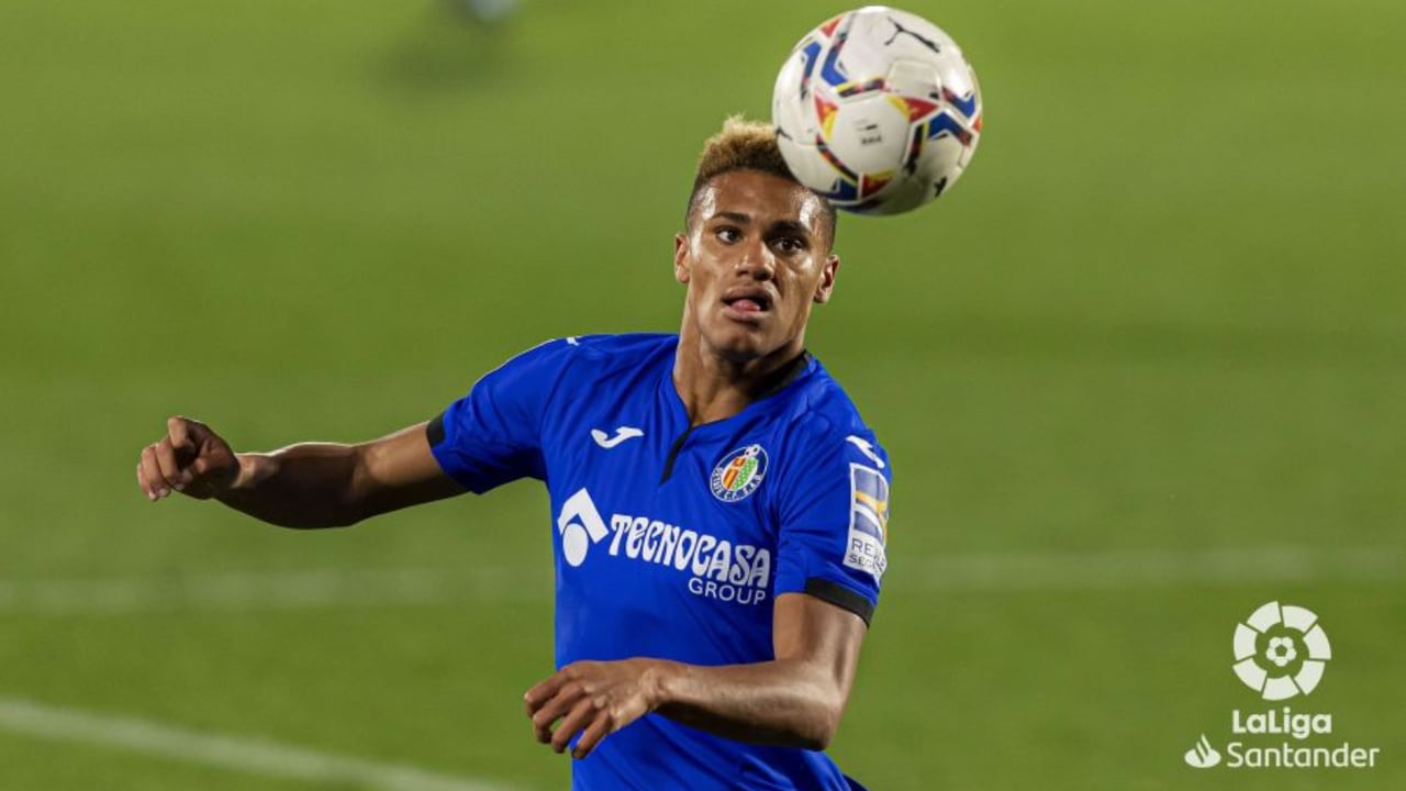 Interés en una de las grandes promesas del Getafe