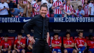 Diego Simeone responde al enfado del Real Madrid: "No vale todo por mucho que te llames Mourinho"