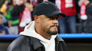 El Bayern Munich actualiza el estado de salud de Kompany: trasladado al hospital