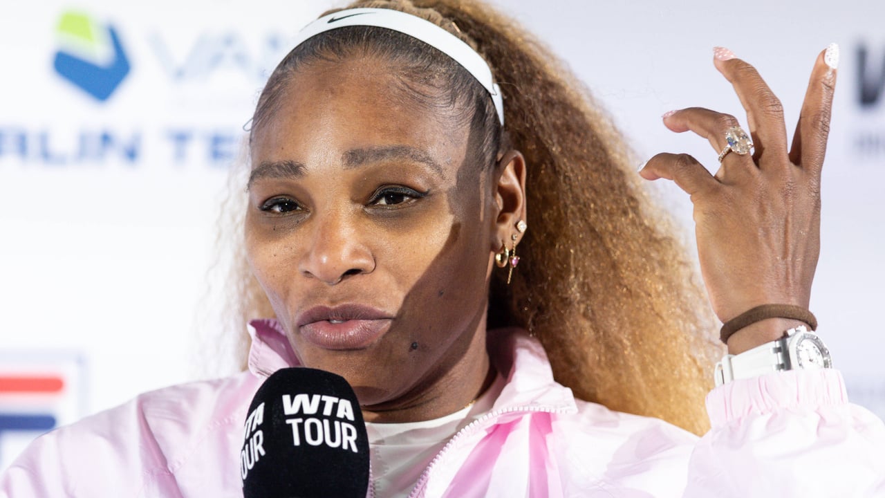 El regreso de Serena Williams es investigado por un polémico fármaco para bajar de peso