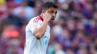 Puerta abierta para Alexis Sánchez tras acabar en el Sevilla: "Si quiere, esta puede ser su casa"