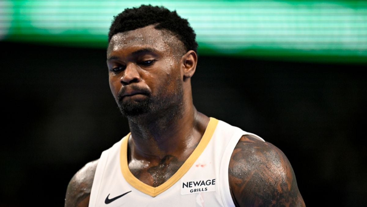 Los Pelicans tiran la toalla con Zion Williamson y entran de lleno en el mercado para afrontar un cambio de proyecto