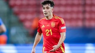 La Real Sociedad se frota las manos con Pablo Marín