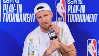 Porzingis sigue su calvario en la NBA: "No tenemos un plazo estimado para su recuperación ni nada más allá de eso"