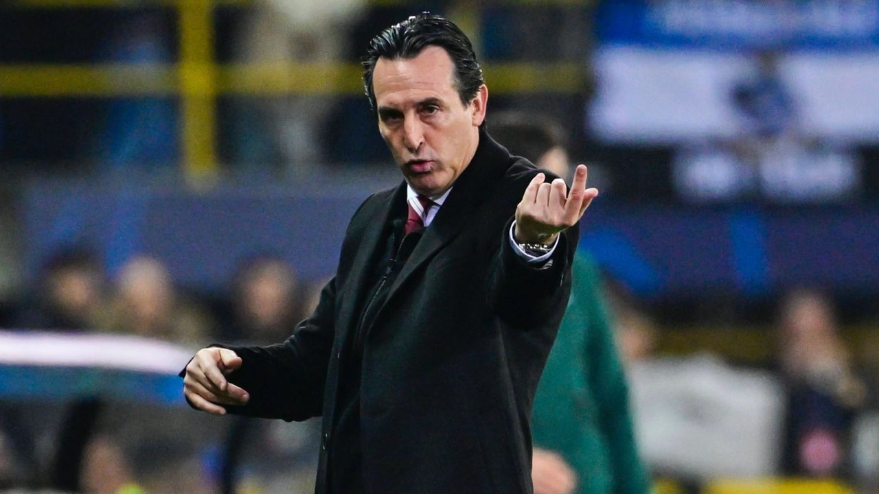 Unai Emery no da crédito y estalla