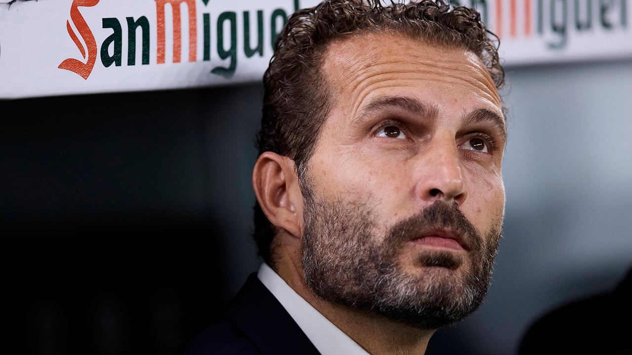 Baraja y el Valencia cumplen su gran deseo durante el parón