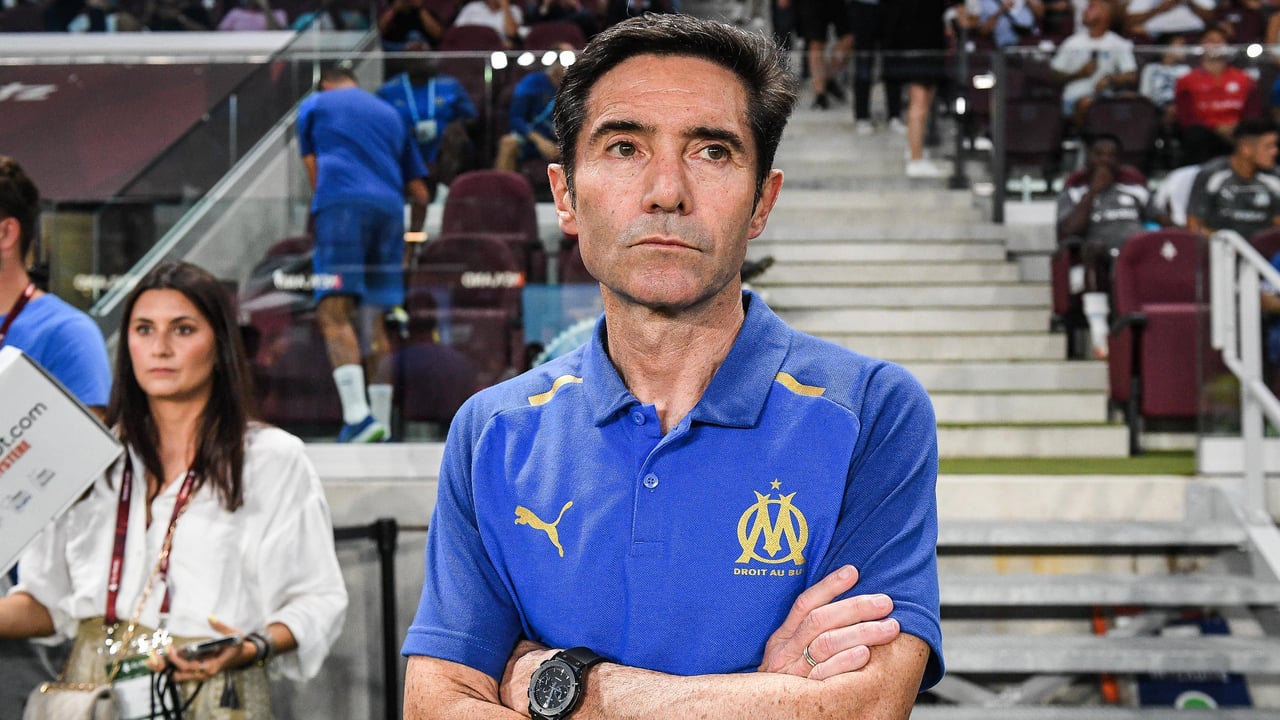 Marcelino está preparado pero con una condición