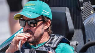 Aston Martin se adelanta y confirma el futuro de Fernando Alonso