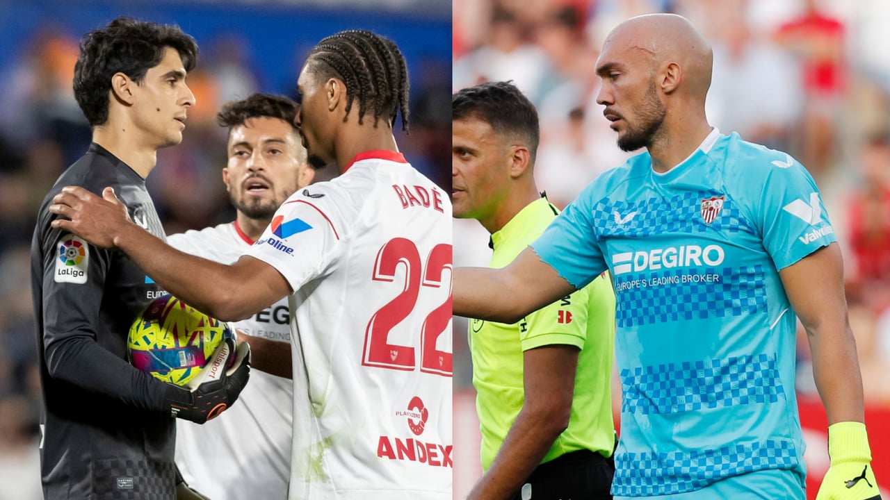 ¿Bono o Dmitrovic? Un bendito problema con ligero vencedor