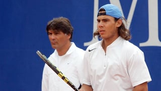 Toni Nadal: “Le dije a Zverev que no era cuestión de cambio de entrenador, que tenía que dar la oportunidad a su padre y cambiar el carácter. Está más cerca de Alcaraz y Sinner"