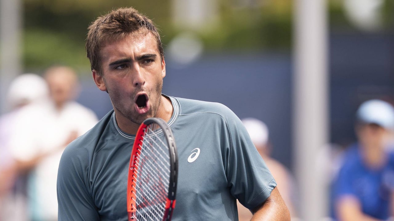 El brutal crecimiento de Dani Mérida se lleva por delante a Andrey Rublev