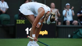 El vía crucis de Paula Badosa se traslada a Wimbledon