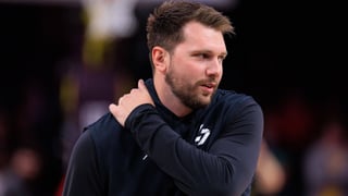La lesión de Luka Doncic se complica y los Lakers activan un nuevo plan