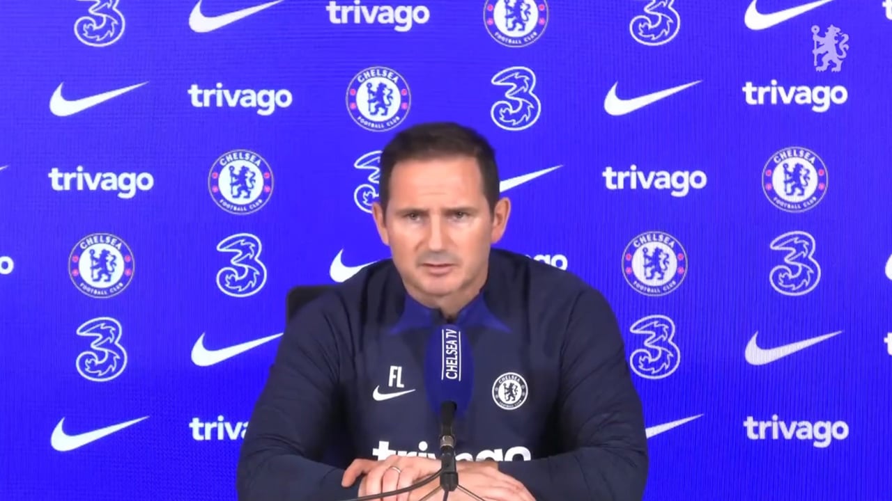 Lampard ya piensa en el Real Madrid: "Voy a darlo todo"