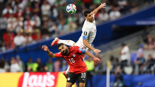 Egipto 1-1 Irán: Salah sobrevive y los Faraones hacen historia mundialista