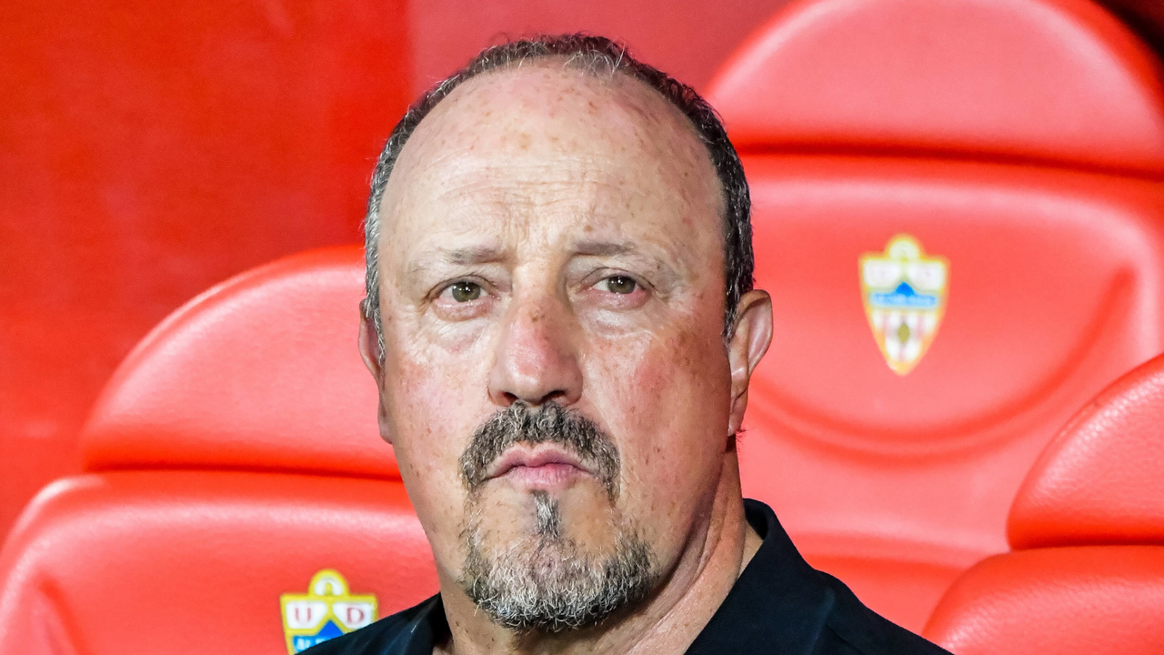 Rafa Benítez es mejorado por Claudio Giráldez en el Celta de Vigo
