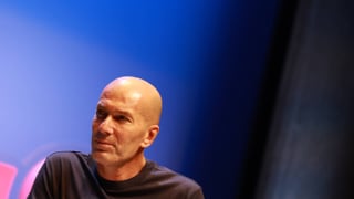 Acuerdo verbal con Zidane: el técnico entrenará a la selección francesa
