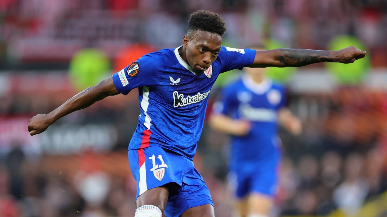 El Athletic Club propone a Álvaro Djaló que se marche en calidad de cedido