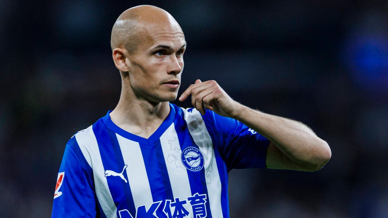 Los datos que respaldan el fichaje de Guridi por el Sevilla: el soldado más fiel de García Plaza