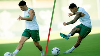 Cinco novedades y una baja en la convocatoria verdiblanca para el duelo ante el Bournemouth