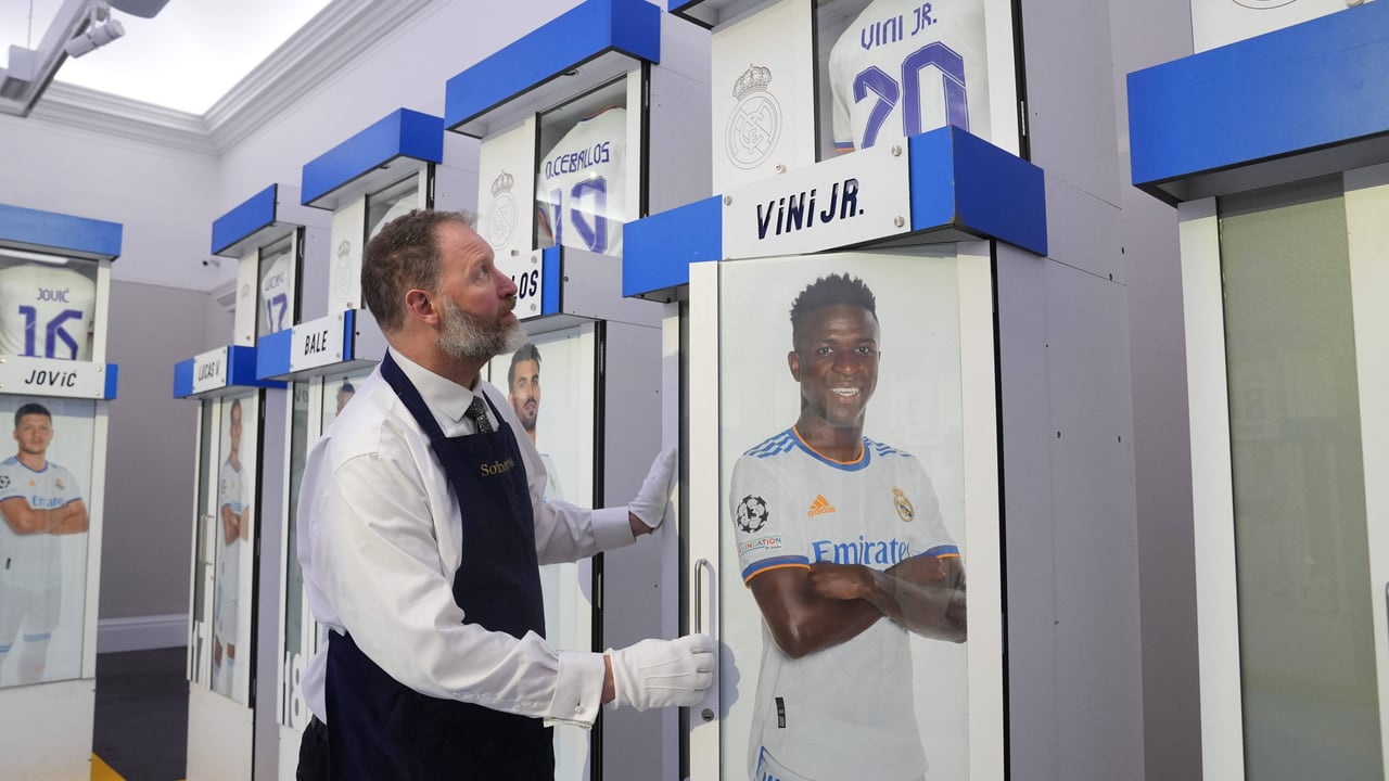 Florentino Pérez tiene un plan con Haaland mientras se resuelve lo de Vinicius